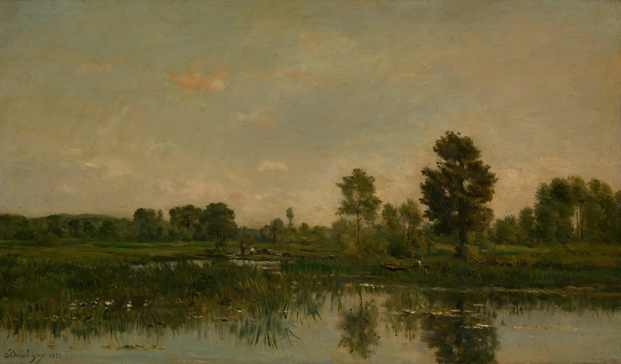 Suo tekijältä Charles Francois Daubigny