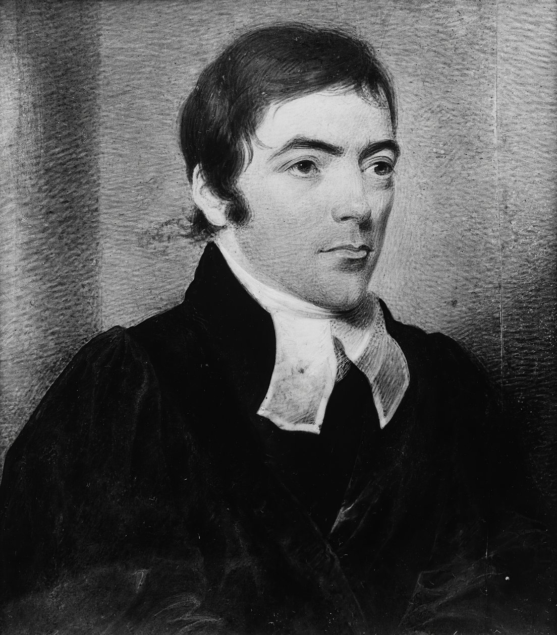 Pastori Christopher Edwards Gadsden, 1819. tekijältä Charles Fraser