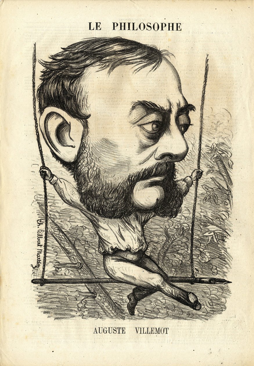 Filosofi tekijältä Charles Gilbert Martin
