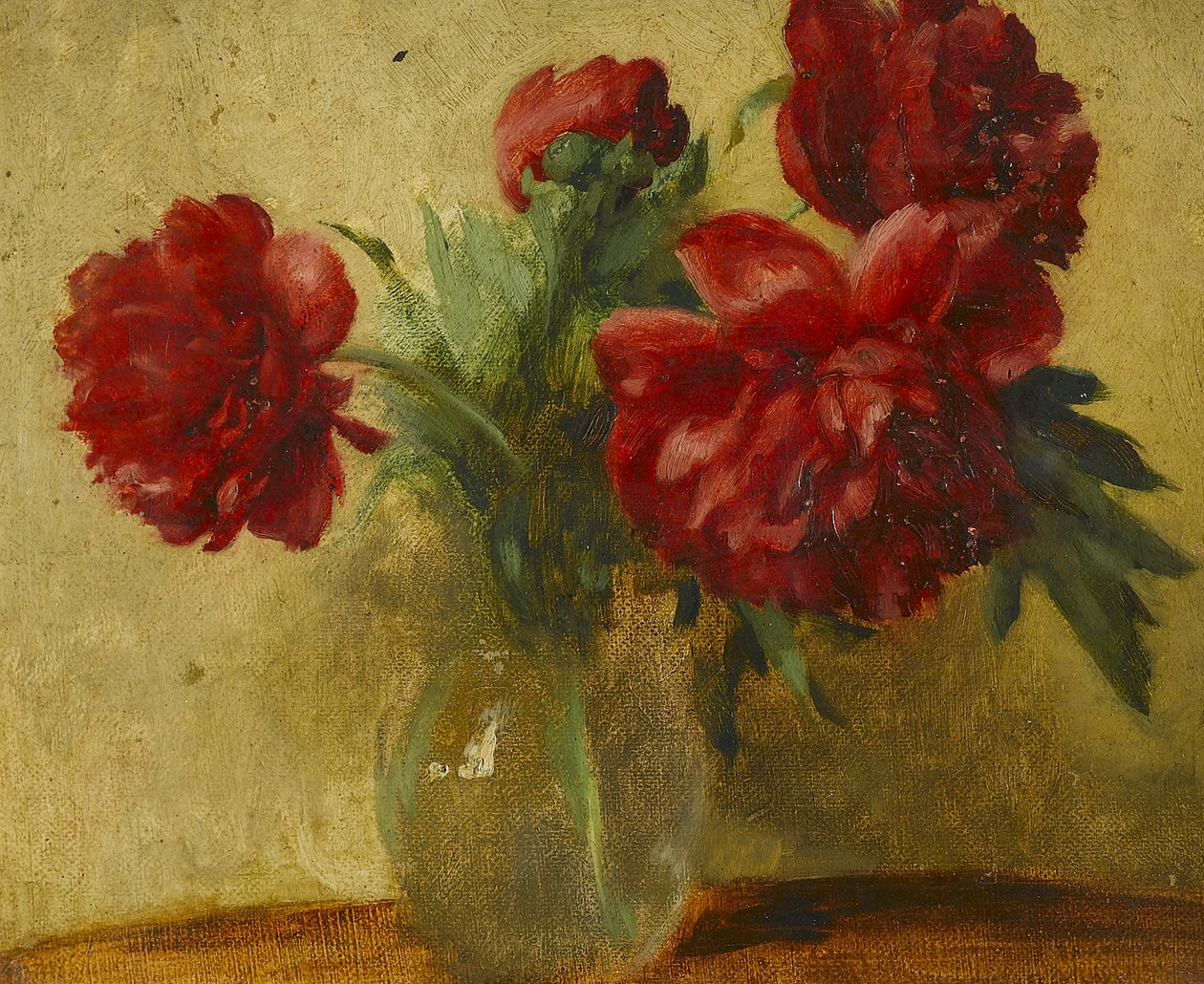 Pionit, 1900-luvun alku tekijältä Charles Gogin