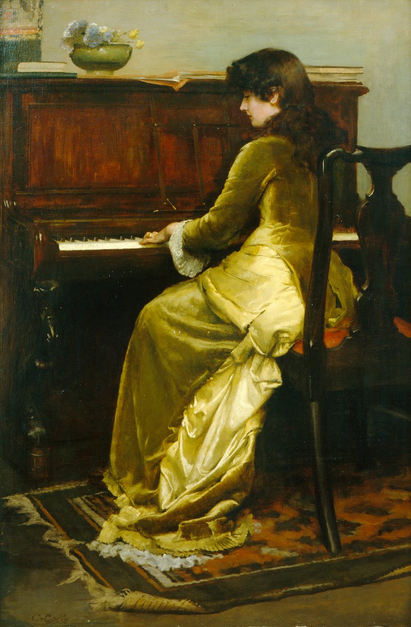 Reverie tekijältä Charles Gogin