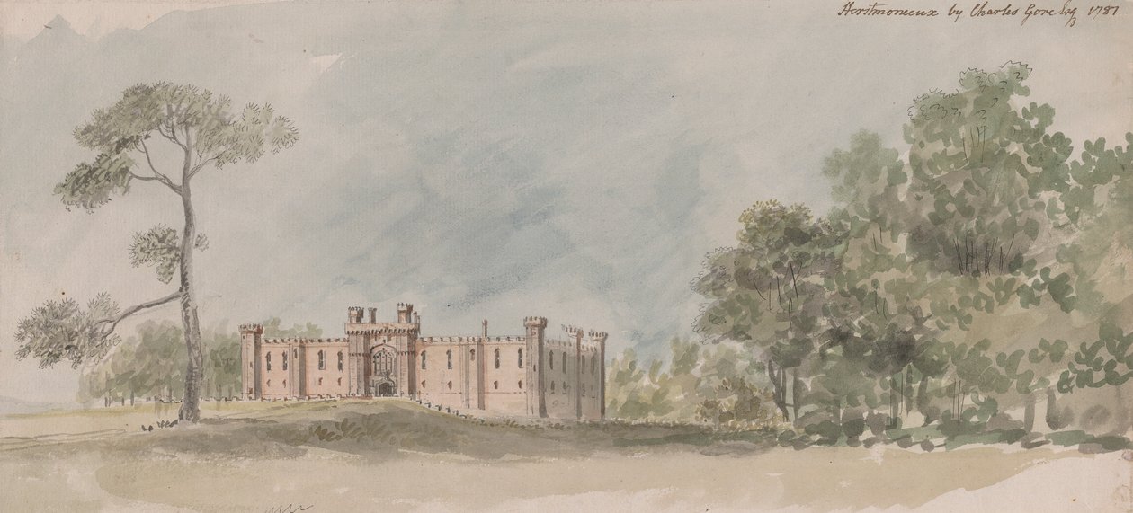 Herstmonceux tekijältä Charles Gore
