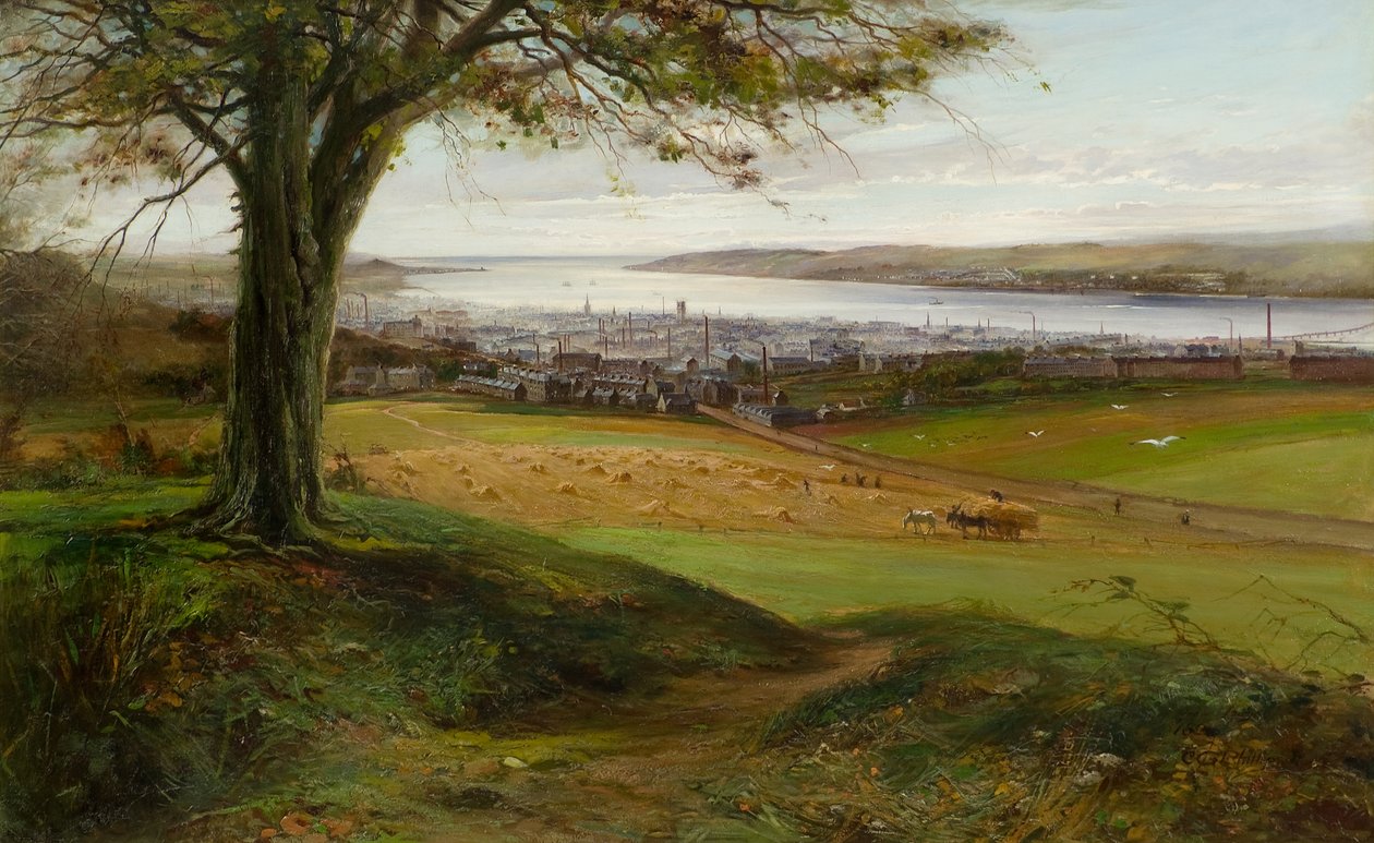 Dundee Balgaysta tekijältä Charles Gustav Louis Phillips