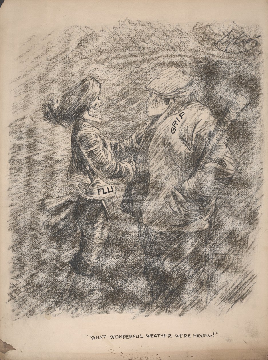 Mikä upea sää meillä onkaan! tekijältä Charles Henry Sykes