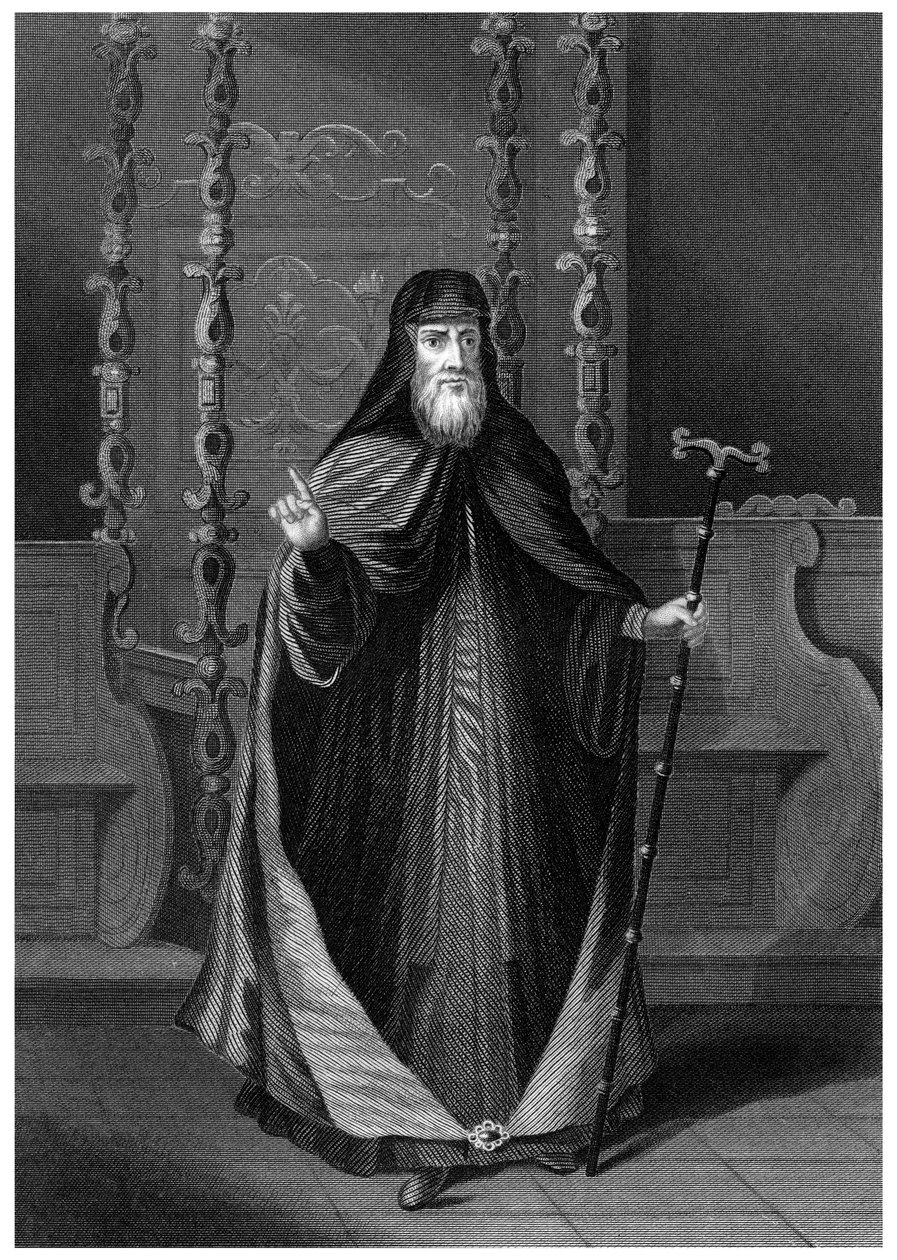 Kreikan patriarkka. tekijältä Charles Holl
