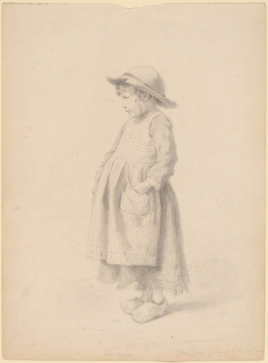 Francois tekijältä Charles J. Bridgman