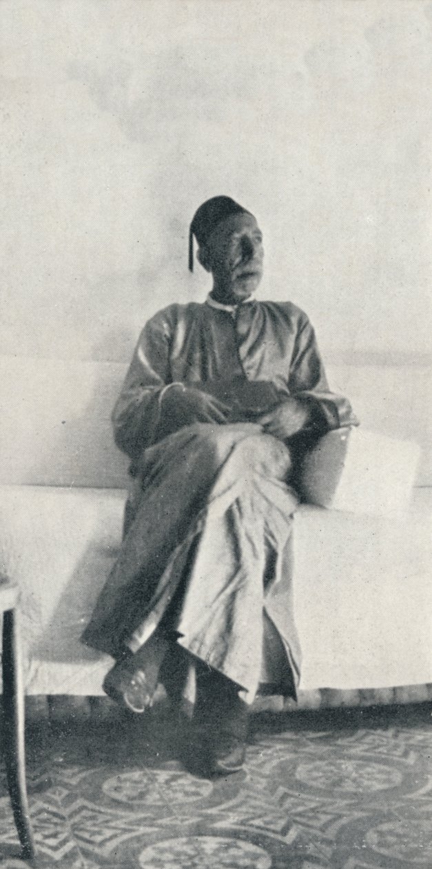 El Haj, Alexandran lahja, C. 1913 tekijältä Charles J. S. Makin
