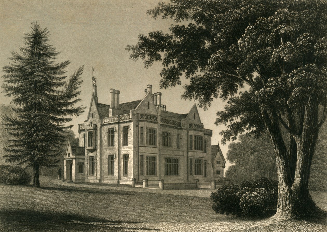 Coolhurst, 1835. tekijältä Charles J. Smith