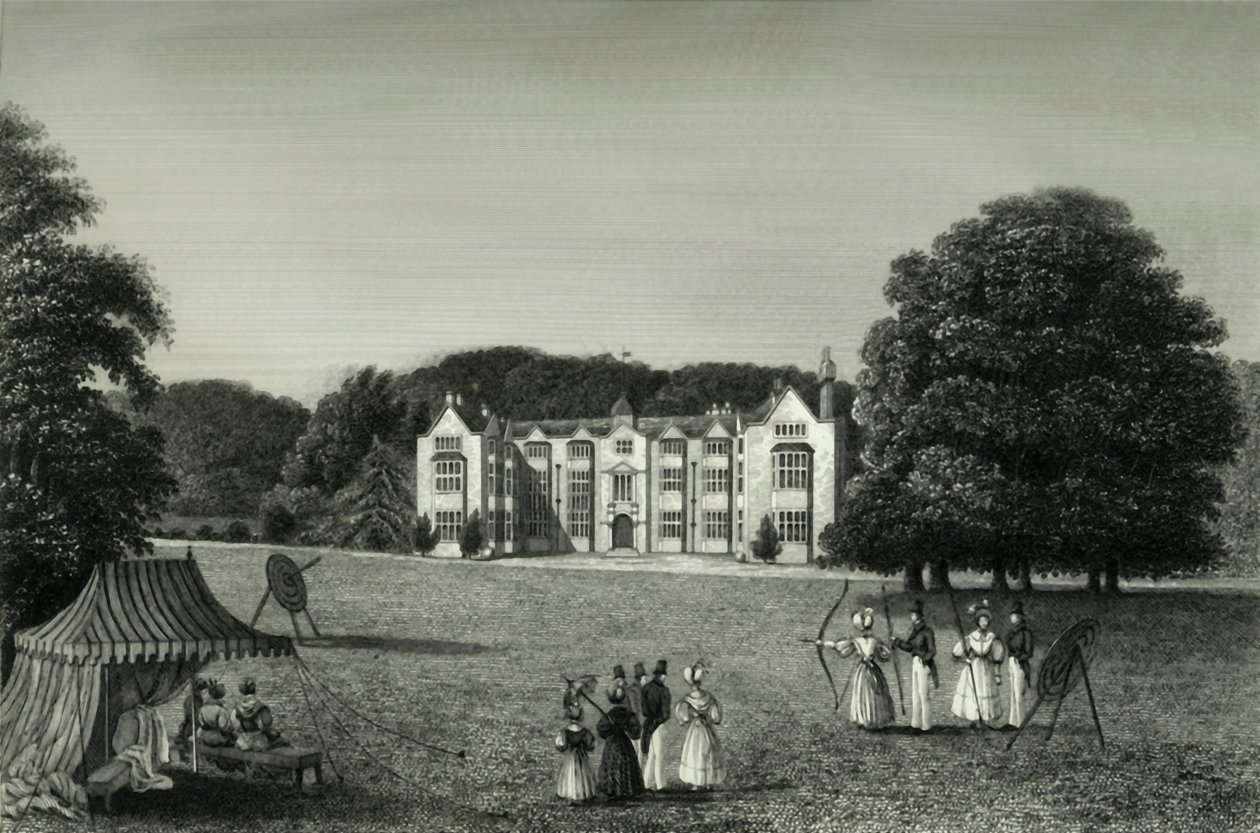 Danny Park, 1835. tekijältä Charles J. Smith