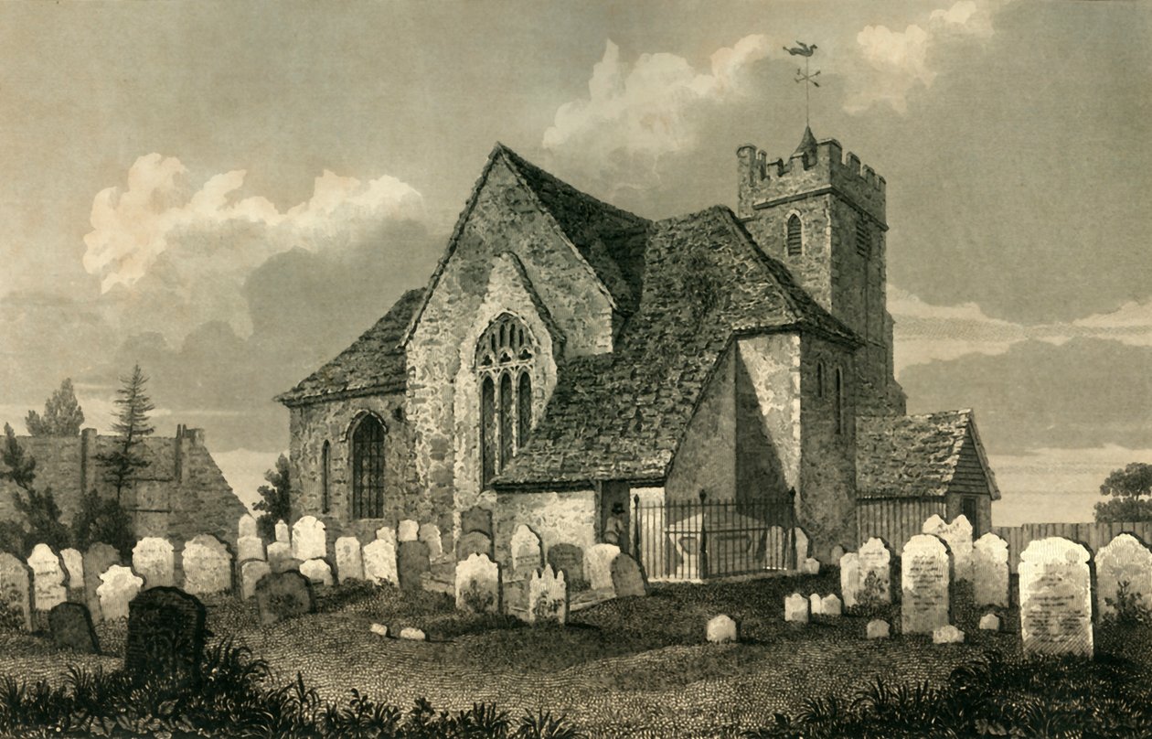 Sidlesham, 1835. tekijältä Charles John Smith