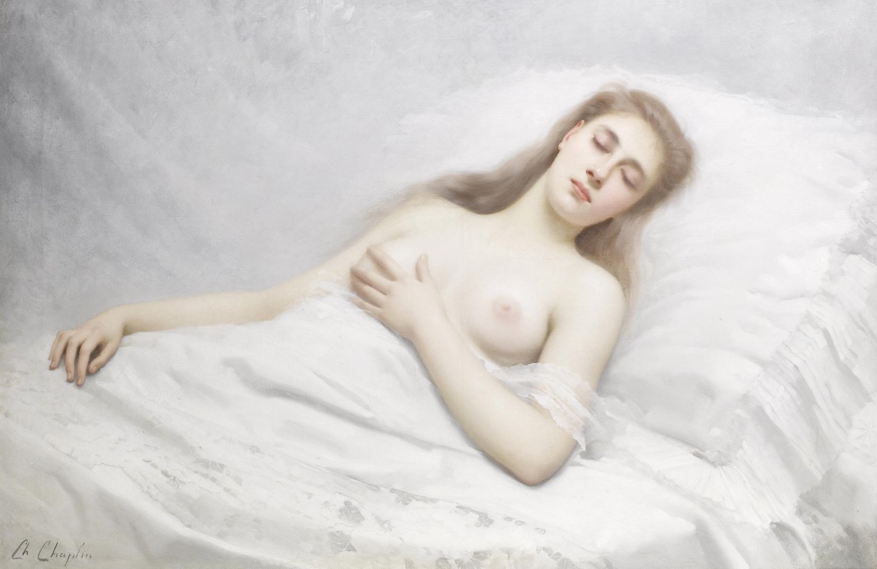 Reverie tekijältä Charles Joshua Chaplin