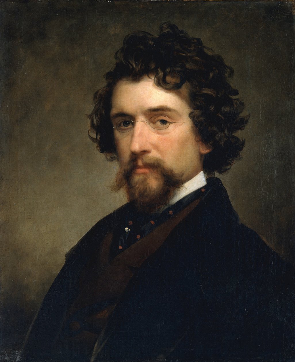 Mathew Brady, 1857 tekijältä Charles Loring Elliot