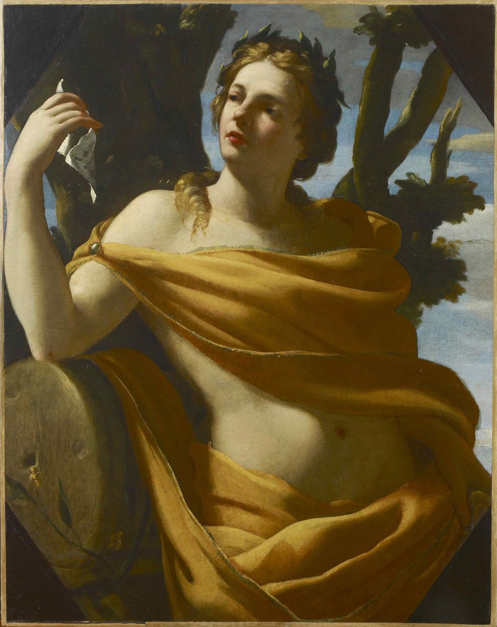Apollo. tekijältä Charles Mellin