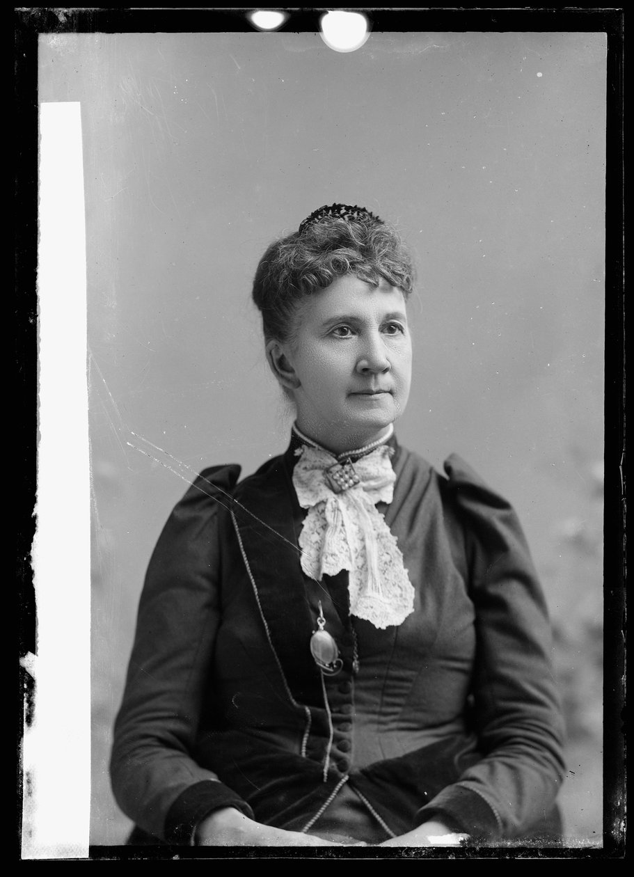 Belva Lockwood tekijältä Charles Milton Bell