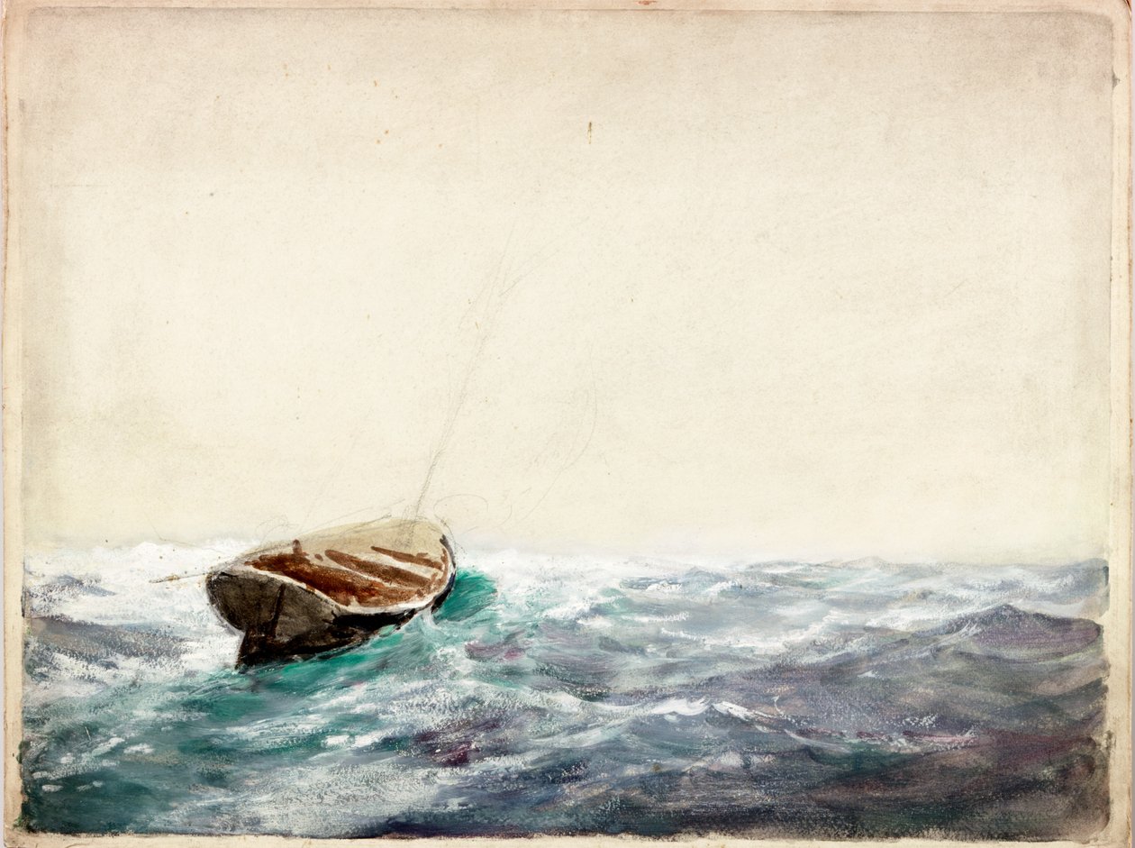 Jolli (korinvärinen) tekijältä Charles Napier Hemy