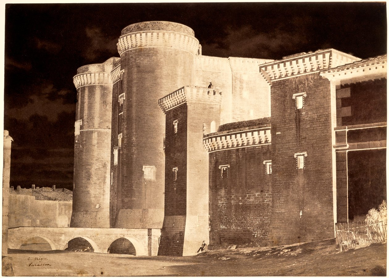 Tarascon tekijältä Charles Nègre