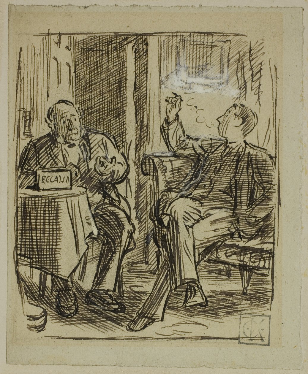 Hyvä Poika tekijältä Charles Samuel Keene