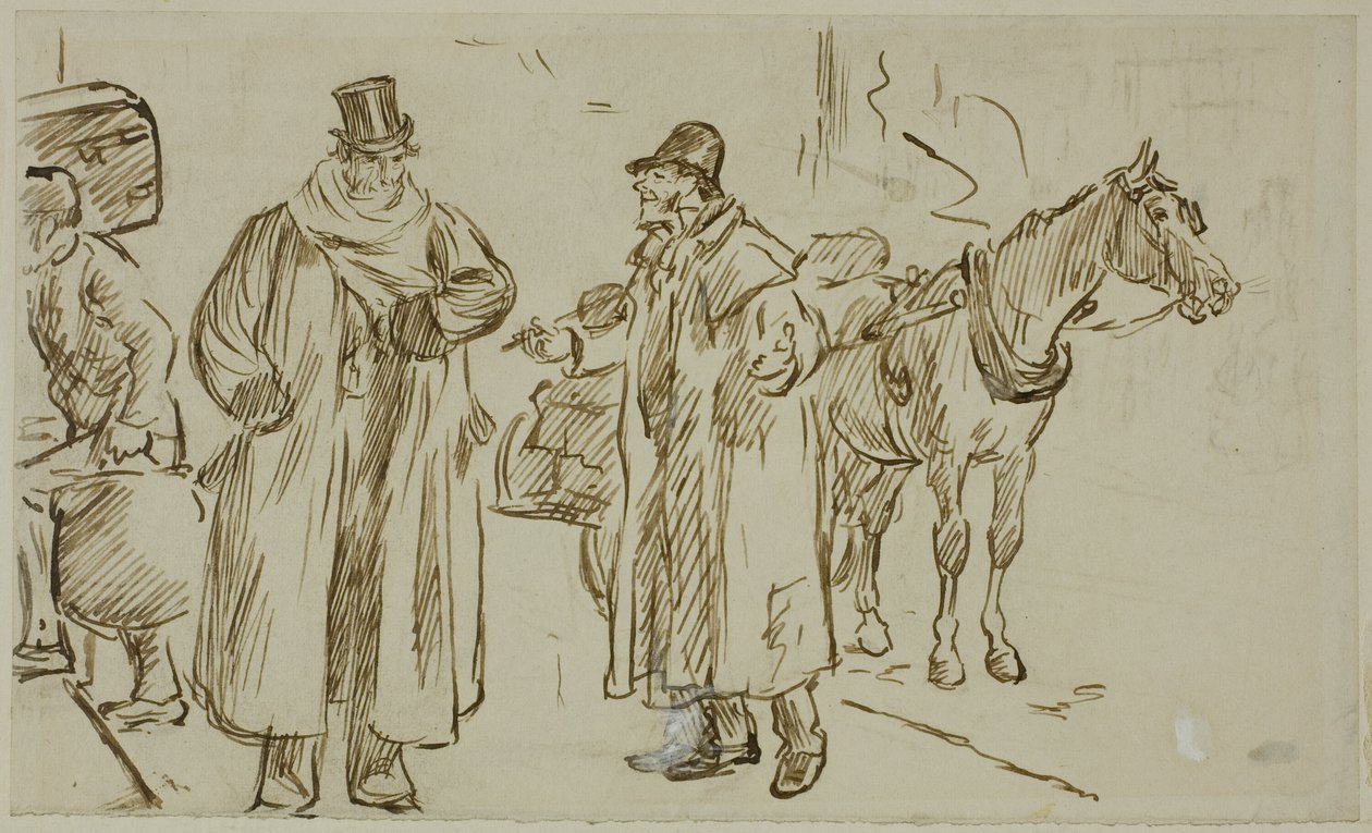 Blarney tekijältä Charles Samuel Keene
