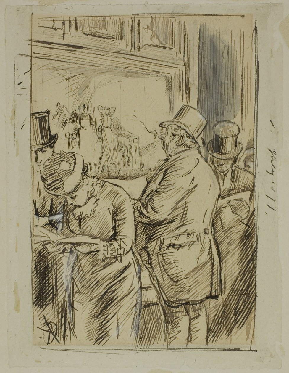 Perunasato tekijältä Charles Samuel Keene