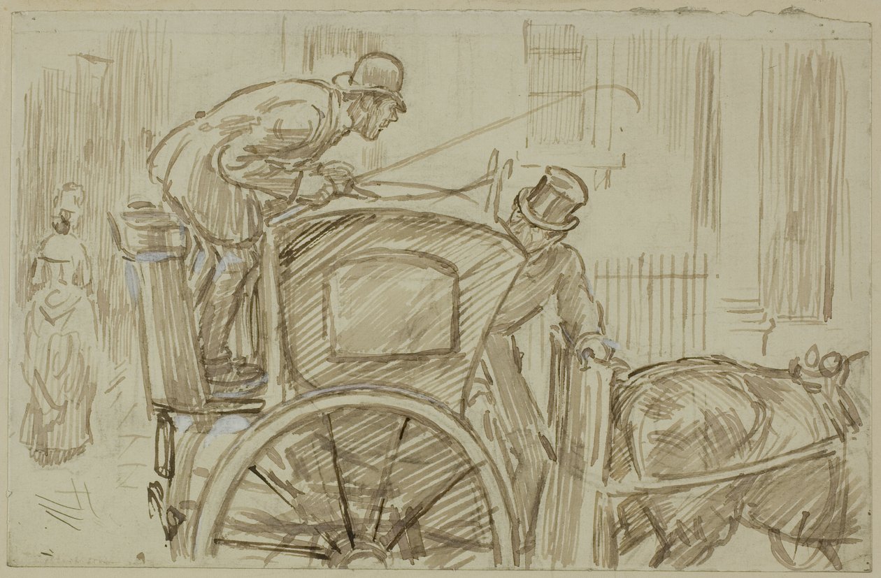 Säästäväisyys tekijältä Charles Samuel Keene