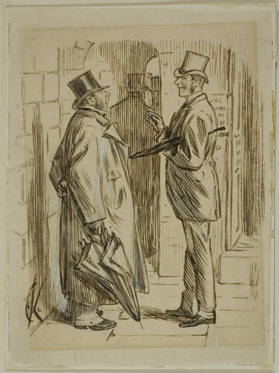 Martilla tekijältä Charles Samuel Keene