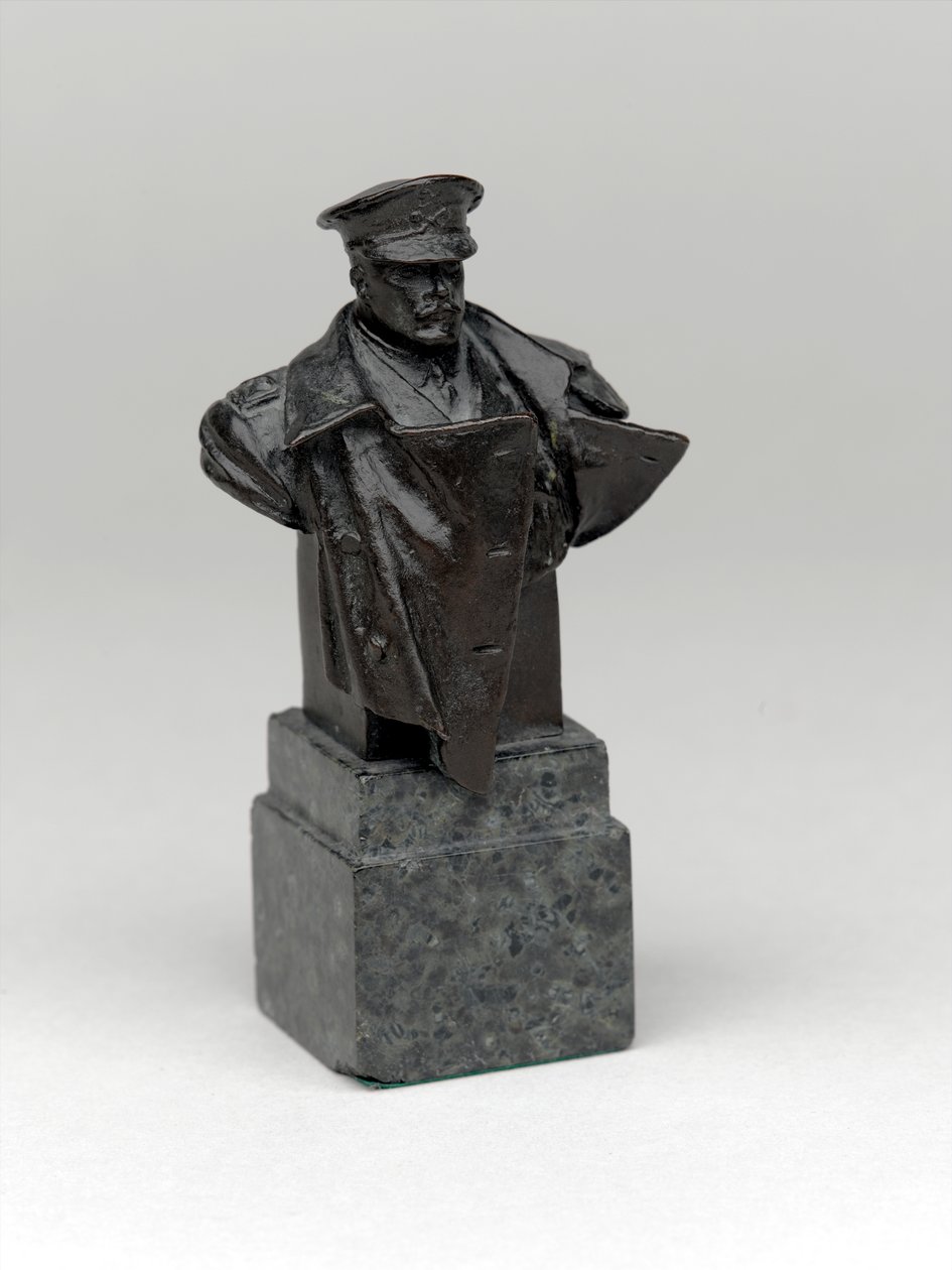 Kenttämarsalkka Douglas Haig tekijältä Charles Sergeant Jagger