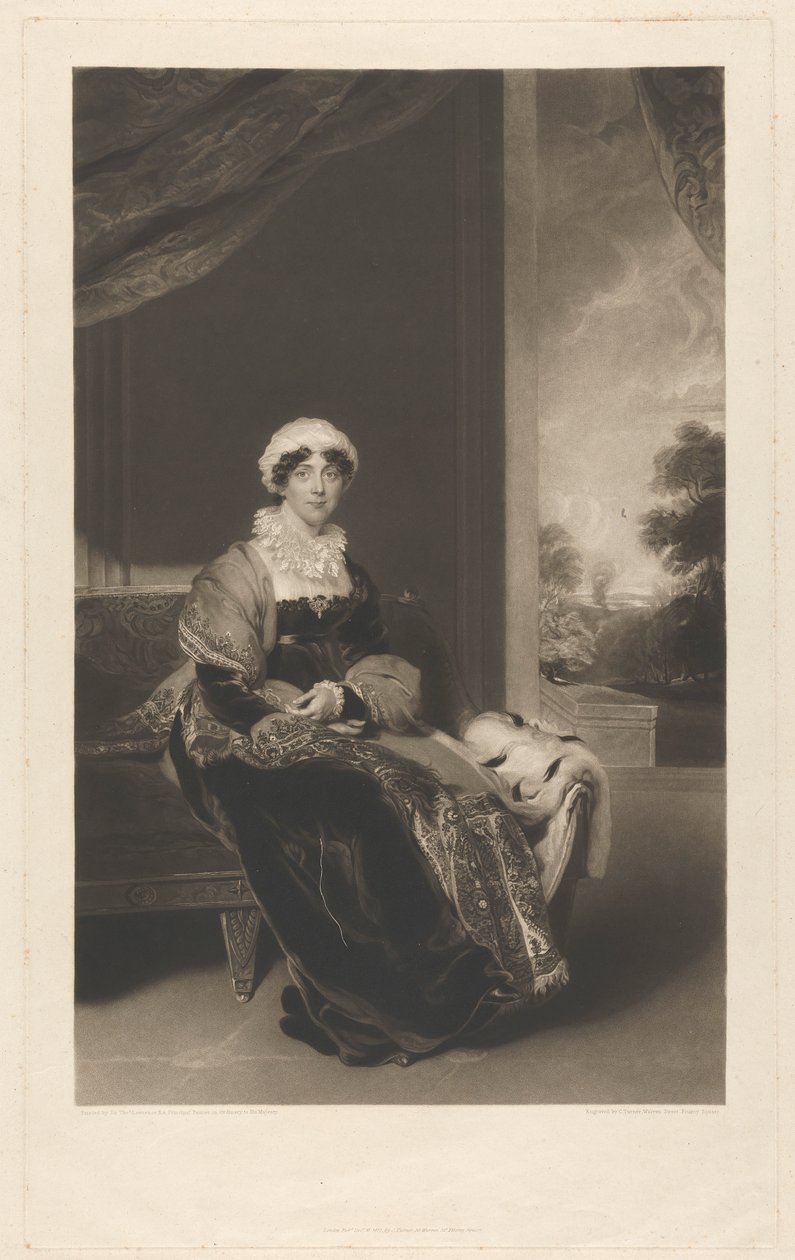 Lady Wigramfinnish tekijältä Charles Turner