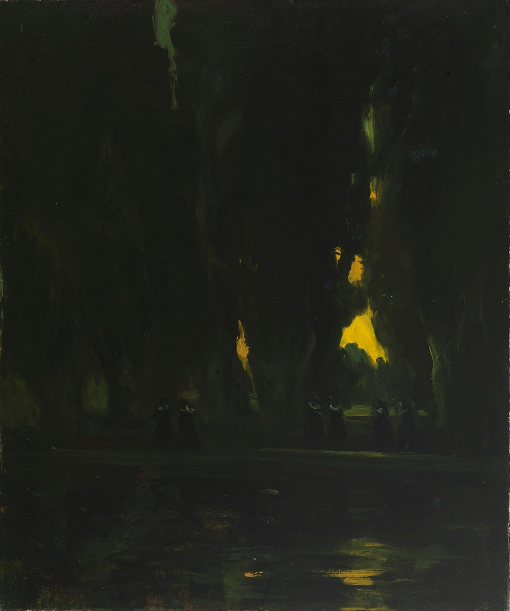 Villa Falconieri tekijältä Charles Walter Stetson