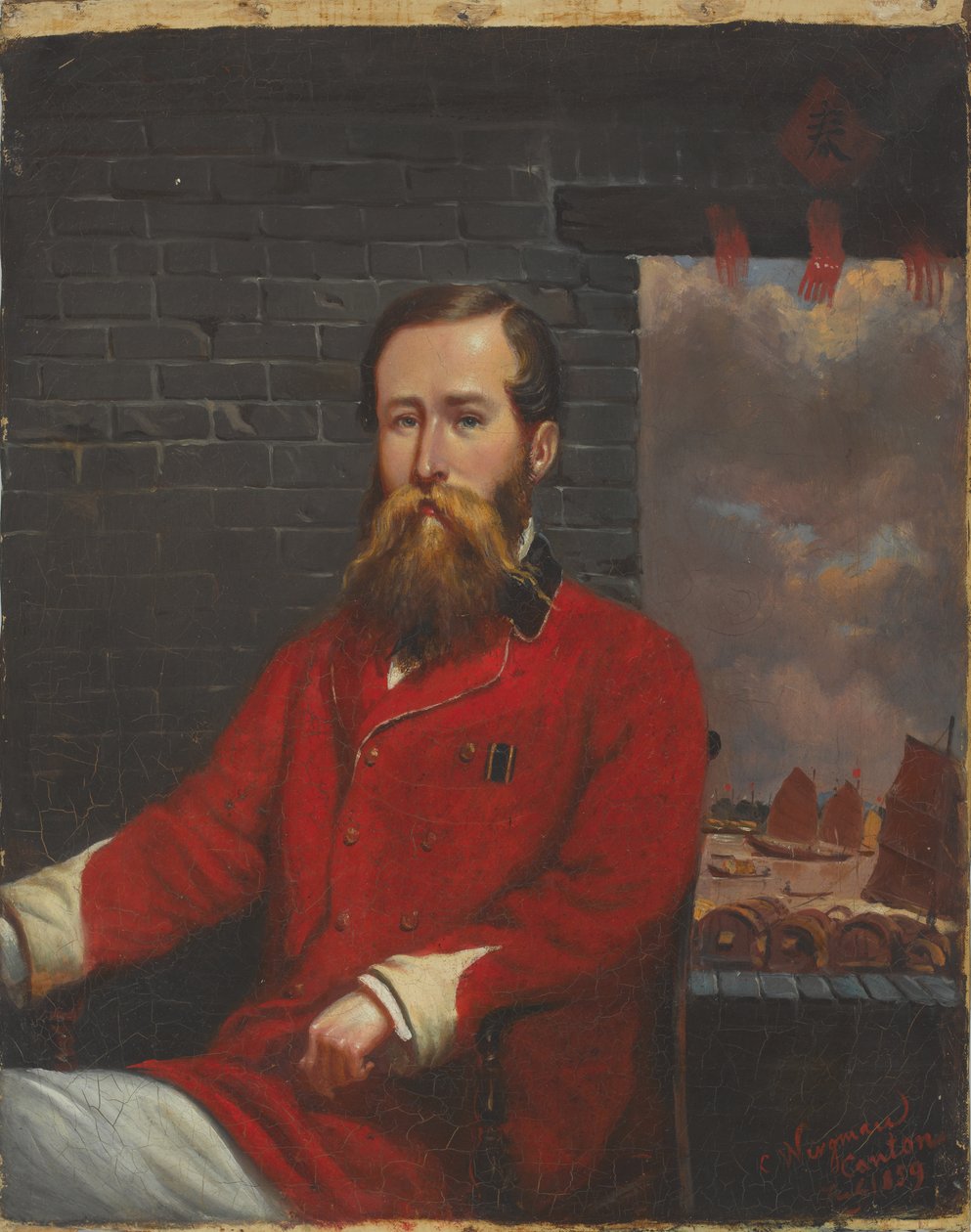 Kapteeni tekijältä Charles Wirgman