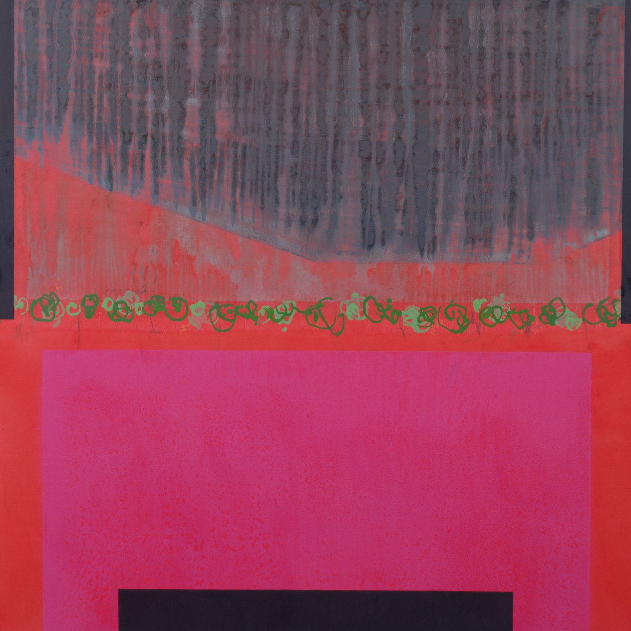 Namenlosen, 2000 (oil on linen) tekijältä Charlie Millar