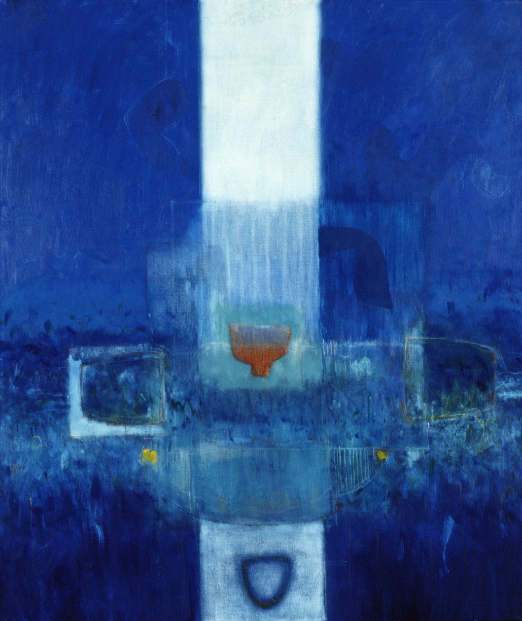 Parsifal, 1995 (öljy pellavalle) tekijältä Charlie Millar