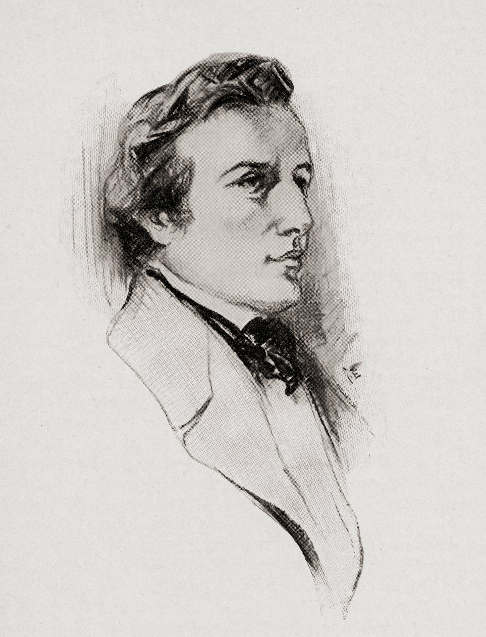 Frédéric François Chopin tekijältä Chase Emerson