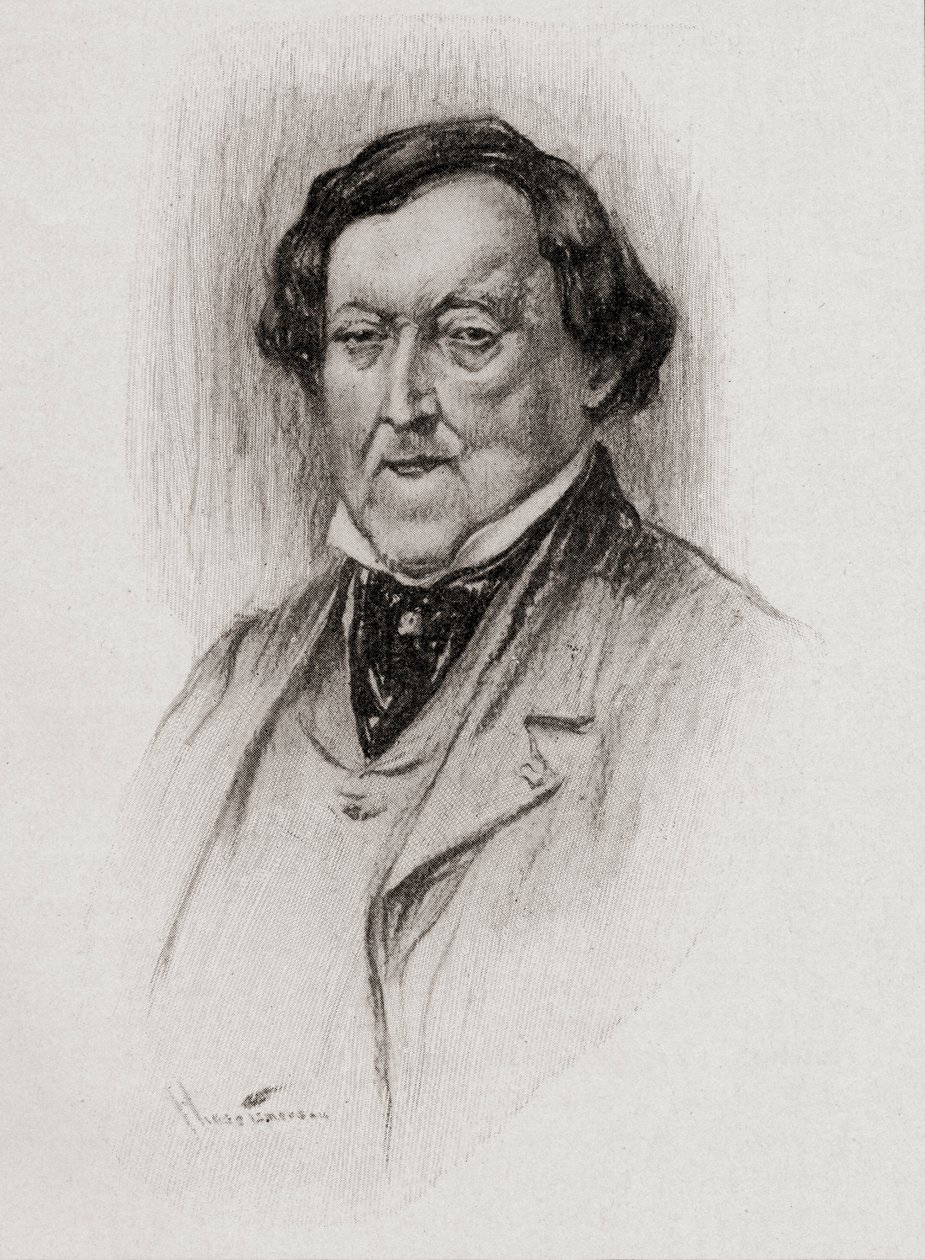 Gioacchino Antonio Rossini tekijältä Chase Emerson