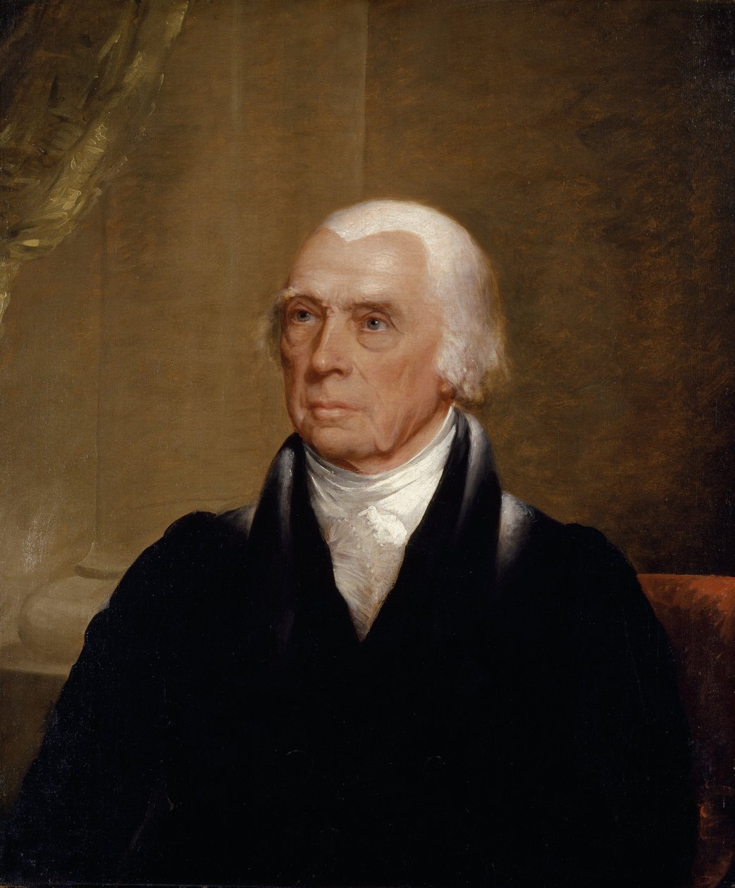 James Madison tekijältä Chester Harding