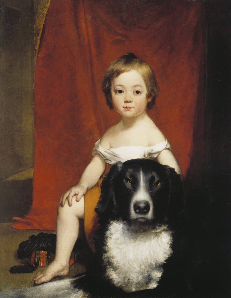 Frank S. Harding, 1843-46 tekijältä Chester Harding
