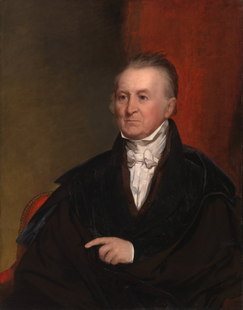 Harrison Gray Otis, 1833. tekijältä Chester Harding