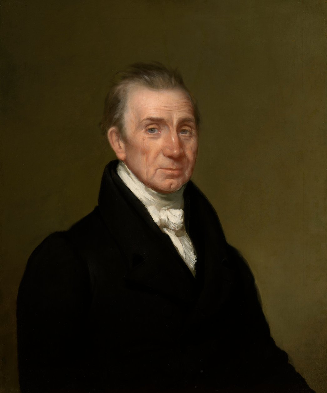 James Monroe, 1829. tekijältä Chester Harding