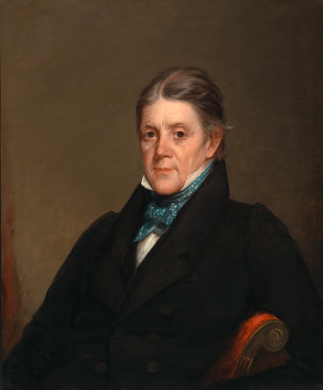 John Randolph, 1829-1830. tekijältä Chester Harding