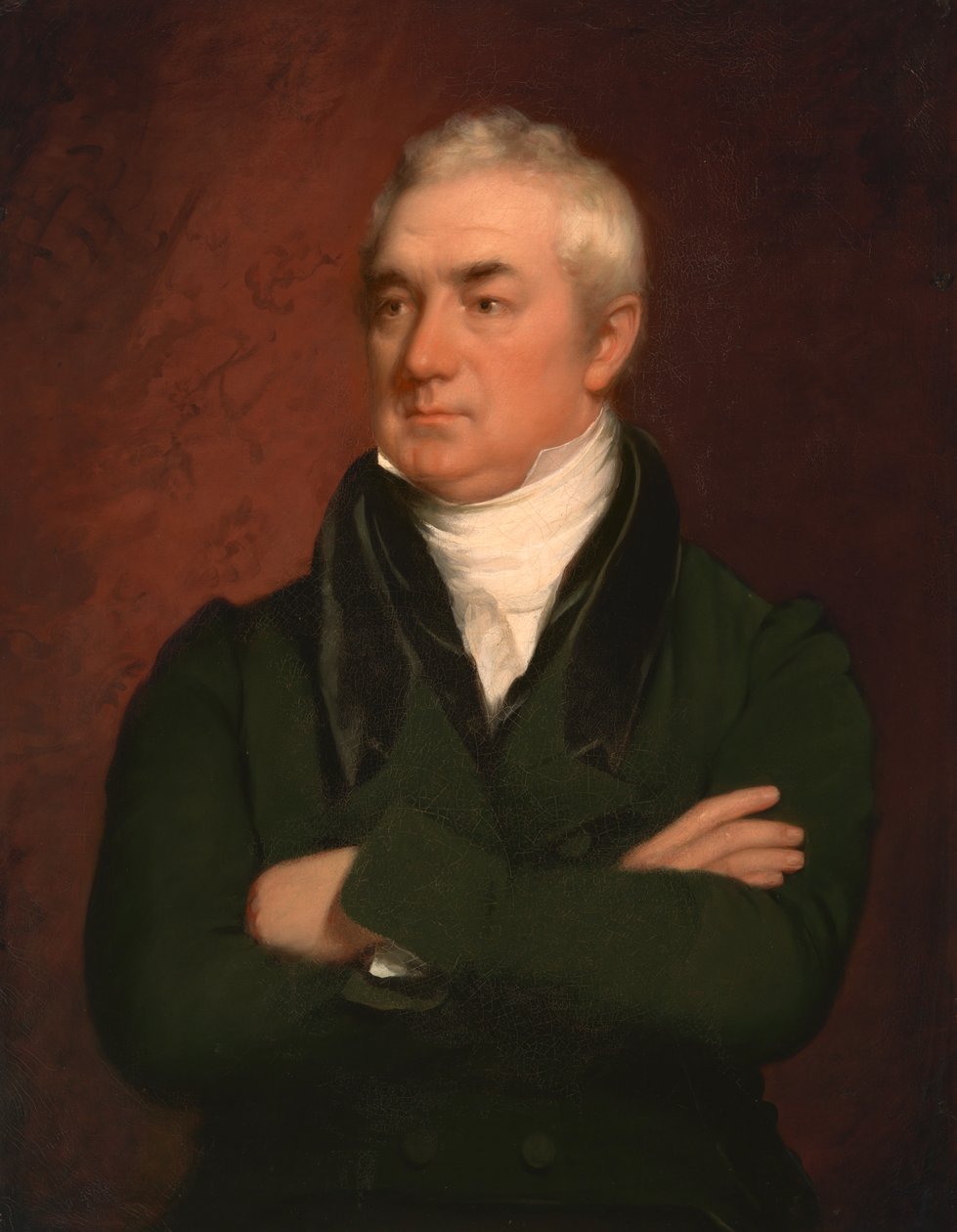 Loammi Baldwin, 1823. tekijältä Chester Harding