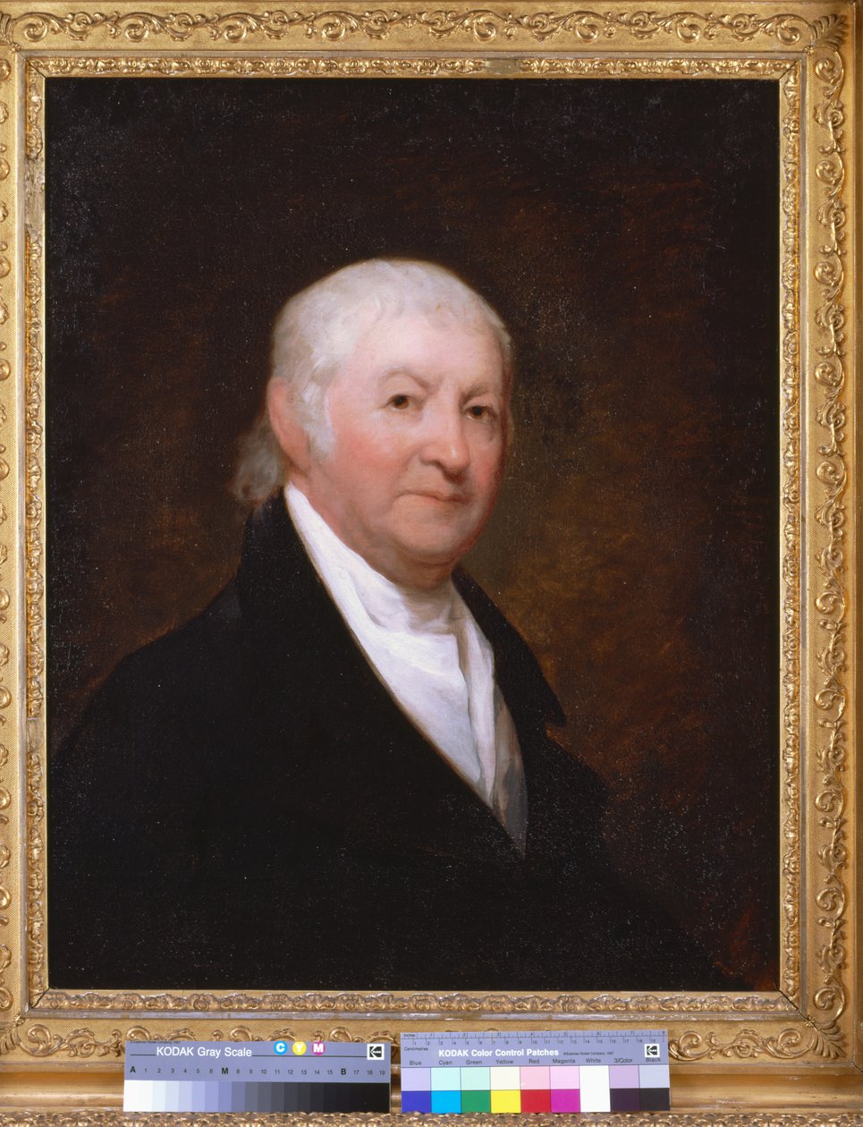 Muotokuva Paul Reverestä, noin 1823 tekijältä Chester Harding