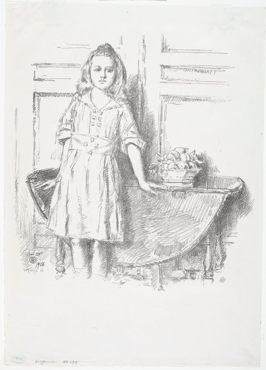 Virginia tekijältä Childe Frederick Hassam