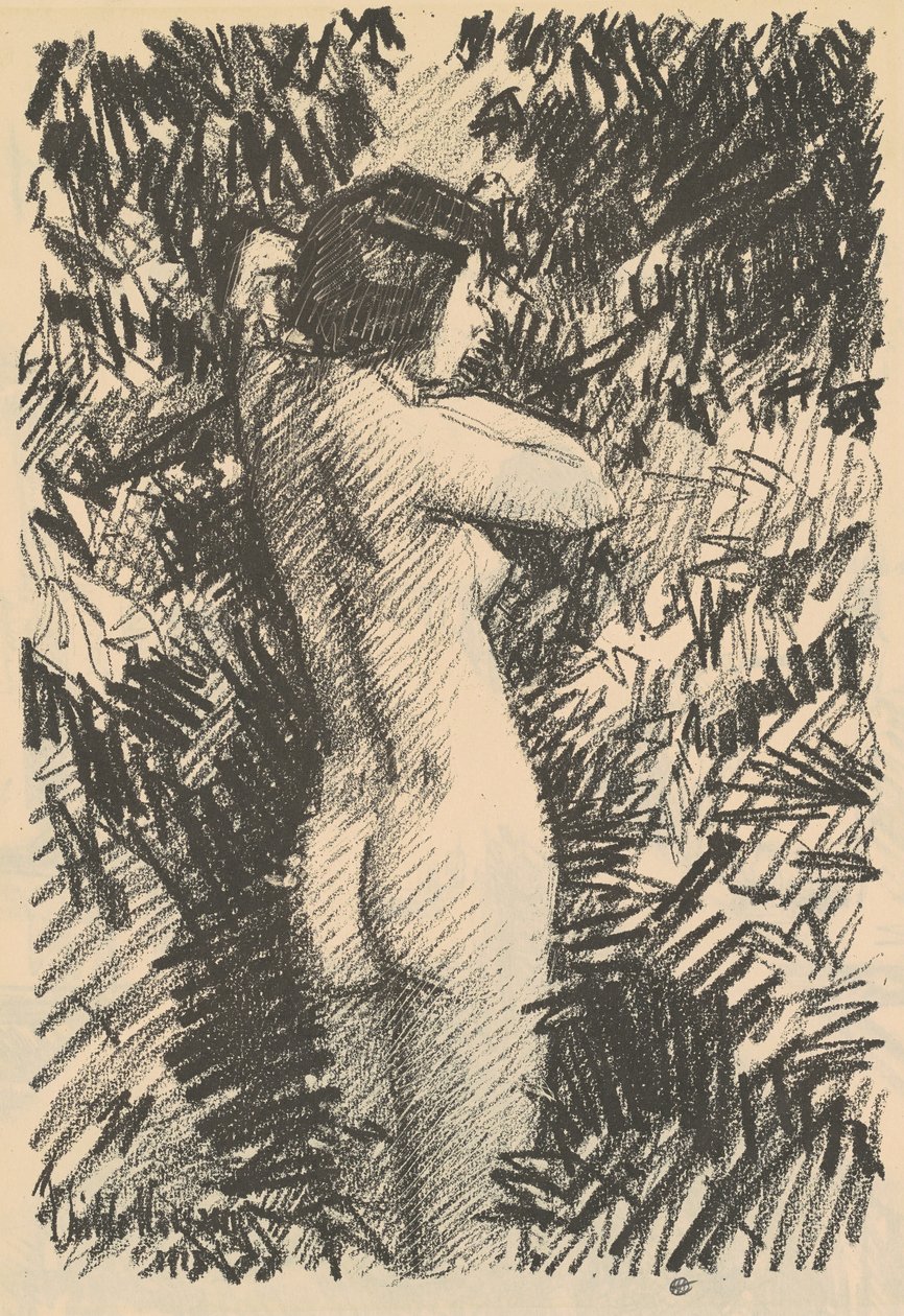 alaston [suoraan] tekijältä Childe Hassam