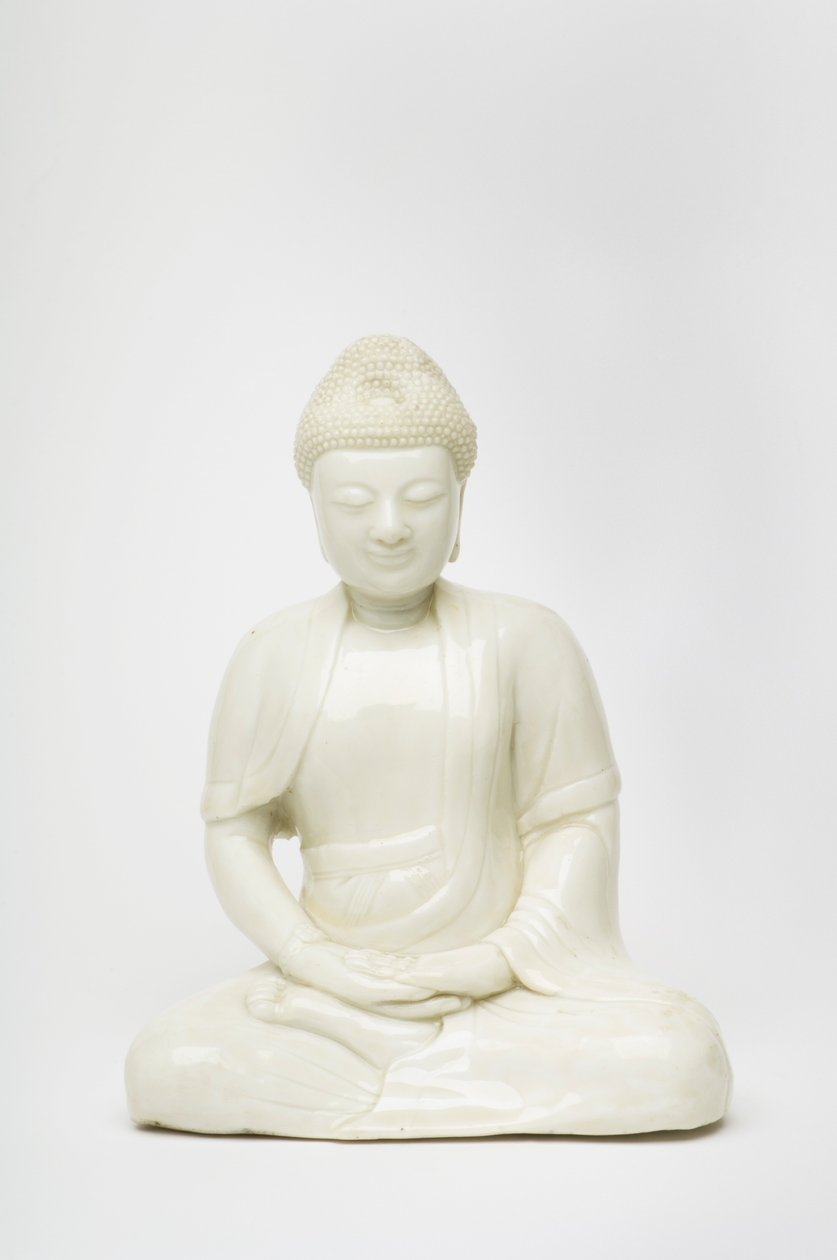 Buddha (posliini) tekijältä Chinese School