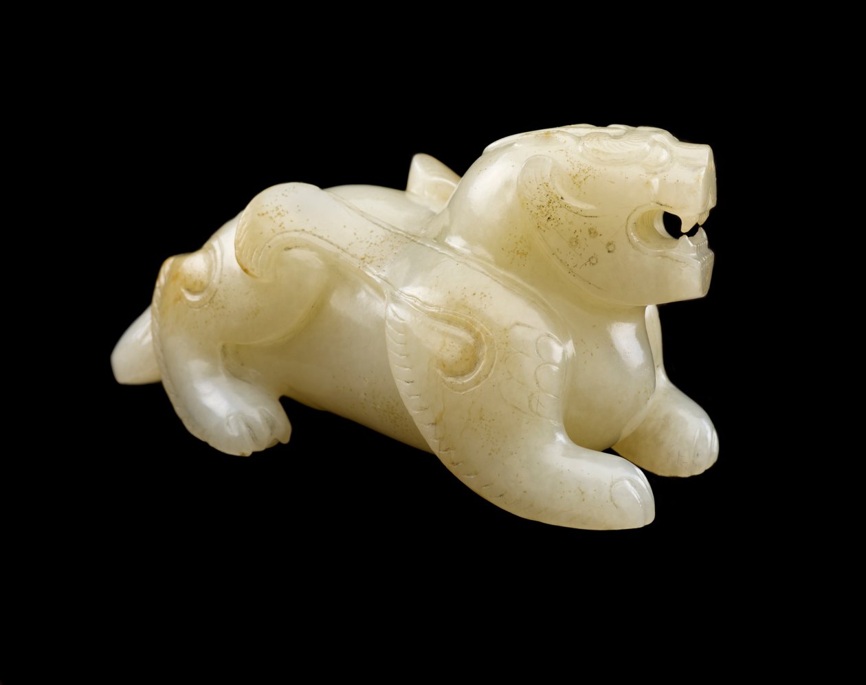 Chimera, noin 1. vuosisadalla eKr. - 1. vuosisadalla jKr tekijältä Chinese School