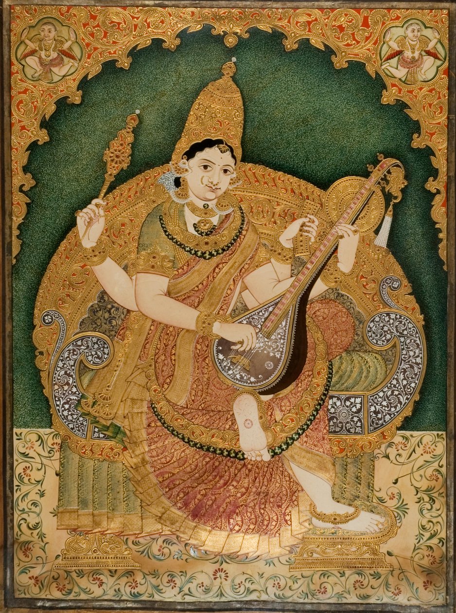 Saraswati tekijältä Chitragara Krishnappa