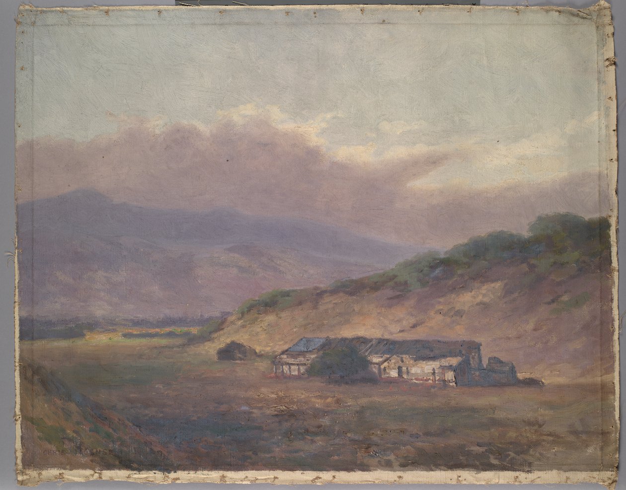 Purisiman lähetystyö, n. 1885-1895 tekijältä Christian Jorgensen