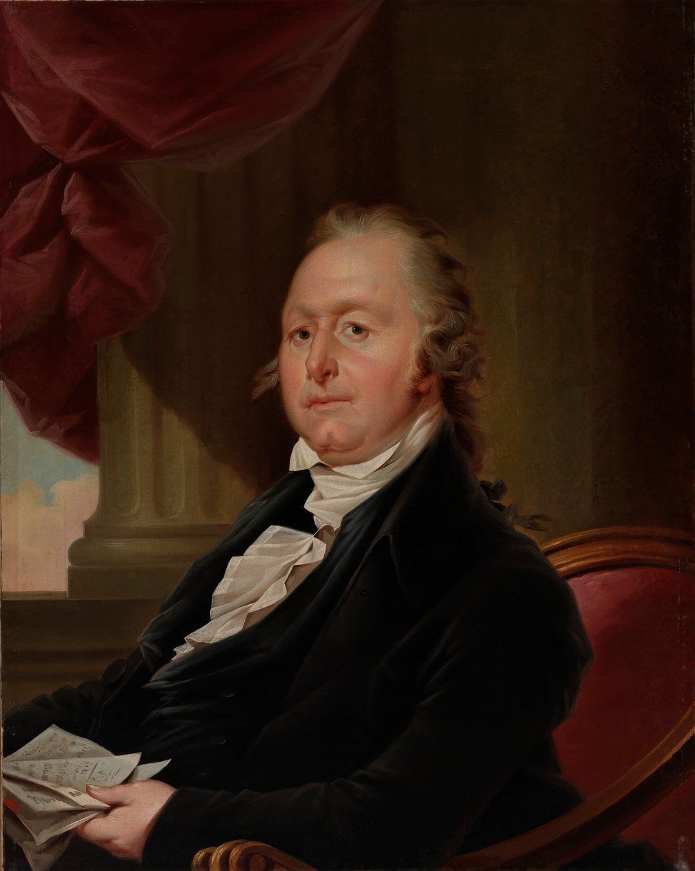 Joseph Ball, 1798-1805. tekijältä Christian Gullager