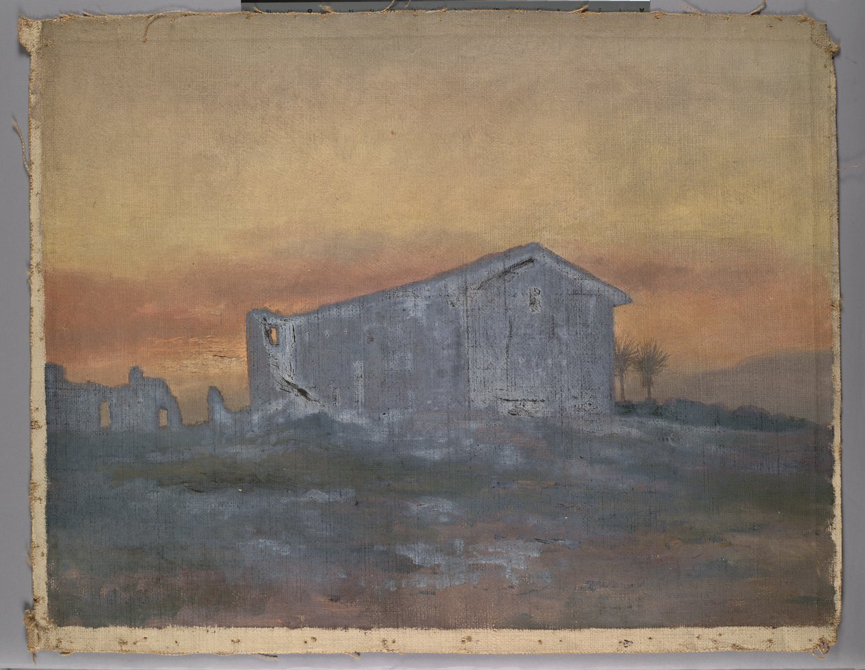 San Fernando, n. 1885-1895 tekijältä Christian Jorgensen