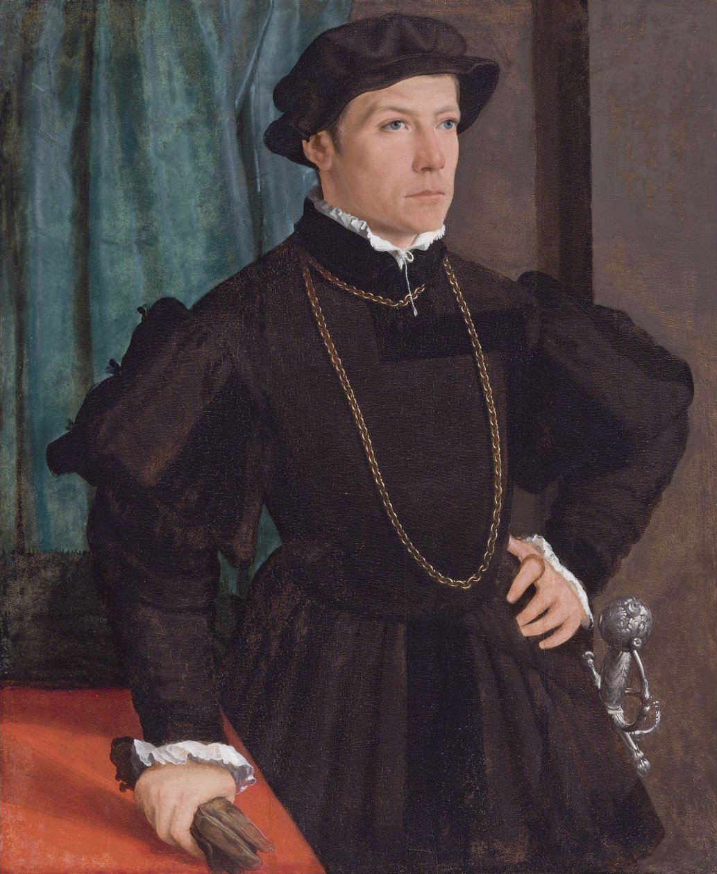 Johann Jakob Fugger tekijältä Christoph Amberger