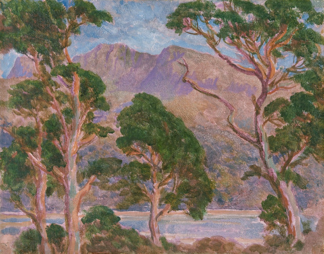 "Cader Idris", 1893-1934 tekijältä Christopher Williams